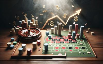 Kako koristiti strategiju Martingale za dobitak u ruletu