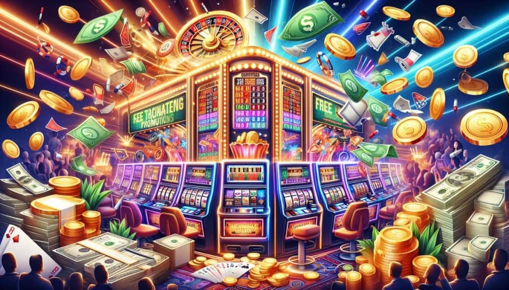 Kako koristiti casino promocije za besplatne nagrade Kako koristiti casino promocije za besplatne nagrade