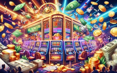 Kako koristiti casino promocije za besplatne nagrade