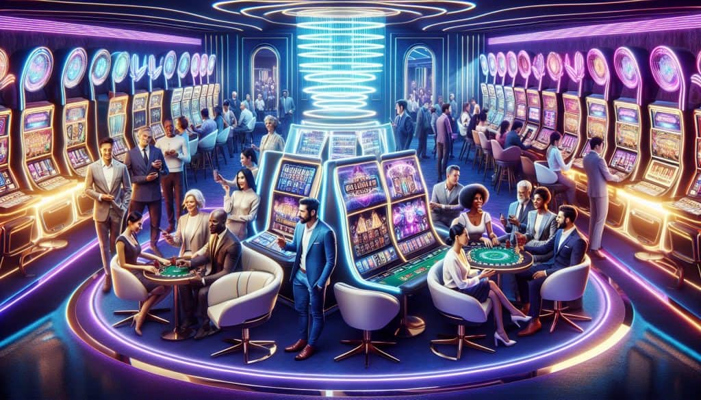 Kako casino koristi testne grupe za lansiranje novih igara Kako casino koristi testne grupe za lansiranje novih igara