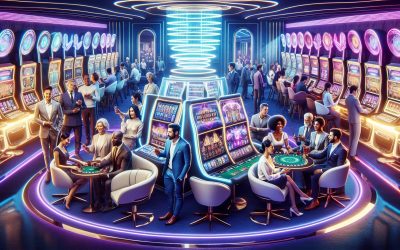Kako casino koristi testne grupe za lansiranje novih igara
