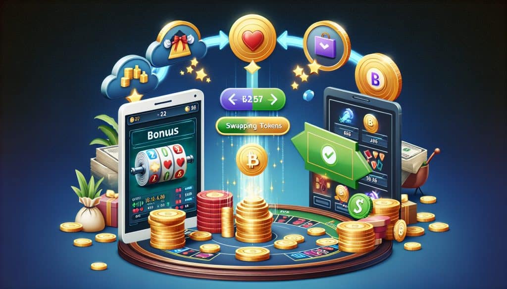 Kako se koristi token sustav u online casinima Kako se koristi token sustav u online casinima