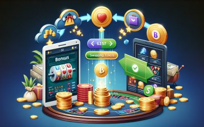 Kako se koristi token sustav u online casinima