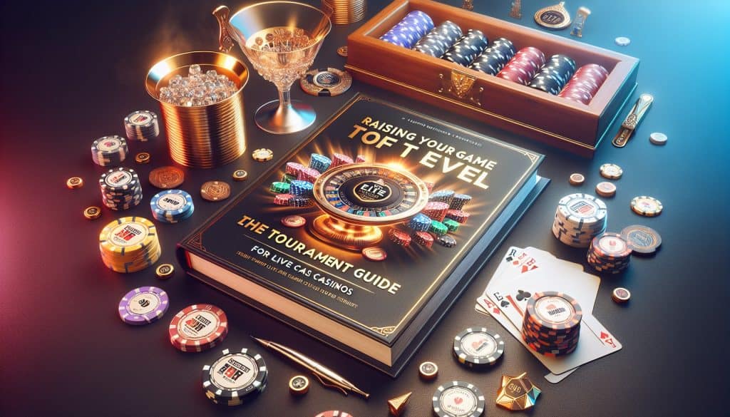 Vodič za turnire u live casinima Vodič za turnire u live casinima