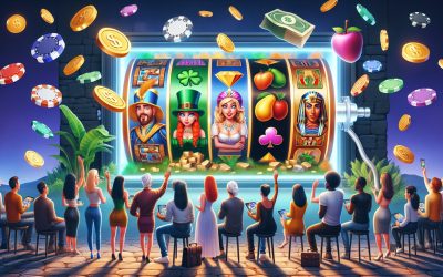 Koje su najpopularnije teme slot igara u online casinima