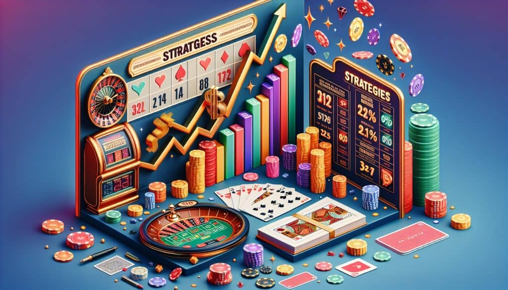 Kako casino bonusi utječu na tvoju profitabilnost? Kako casino bonusi utječu na tvoju profitabilnost?