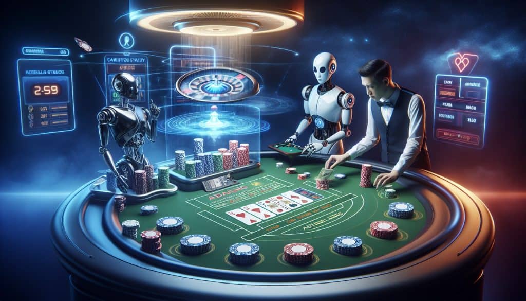 Casino igre koje omogućuju automatsko podešavanje strategije Casino igre koje omogućuju automatsko podešavanje strategije