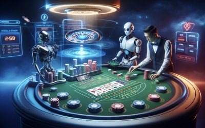 Casino igre koje omogućuju automatsko podešavanje strategije