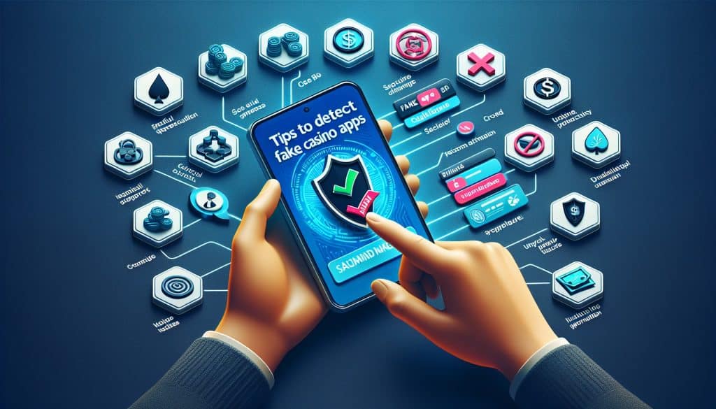 Kako prepoznati lažne casino aplikacije? Kako prepoznati lažne casino aplikacije?