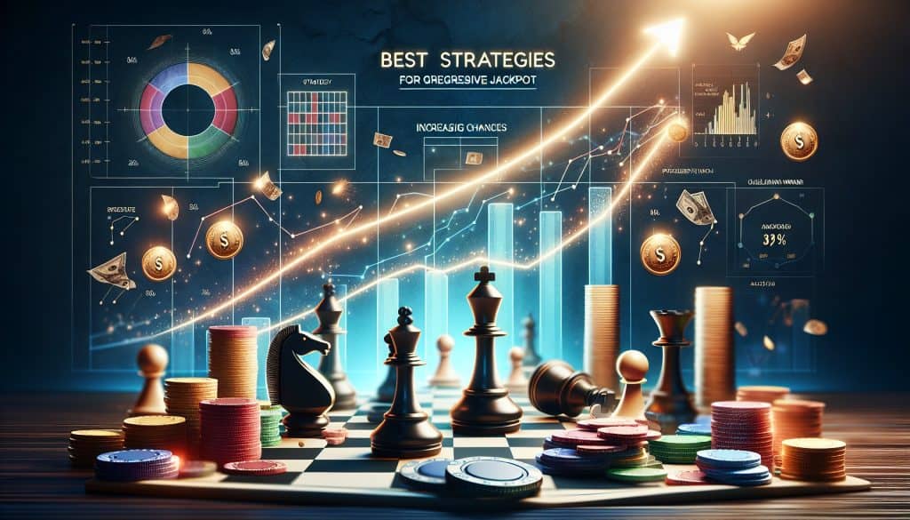 Koje su najbolje strategije za osvajanje progresivnih jackpotova? Koje su najbolje strategije za osvajanje progresivnih jackpotova?