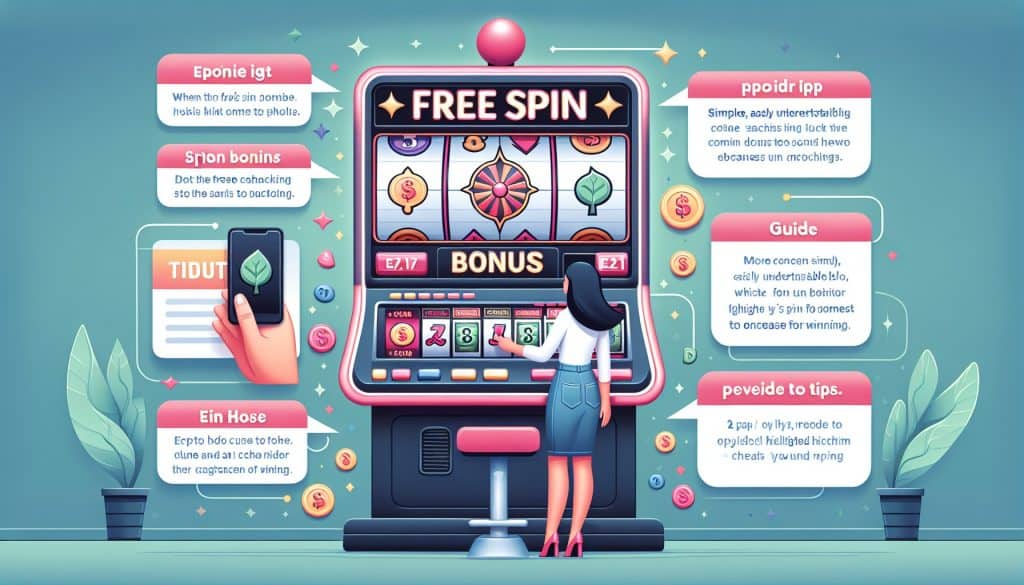 Kako koristiti bonus besplatnih vrtnji na slotovima? Kako koristiti bonus besplatnih vrtnji na slotovima?