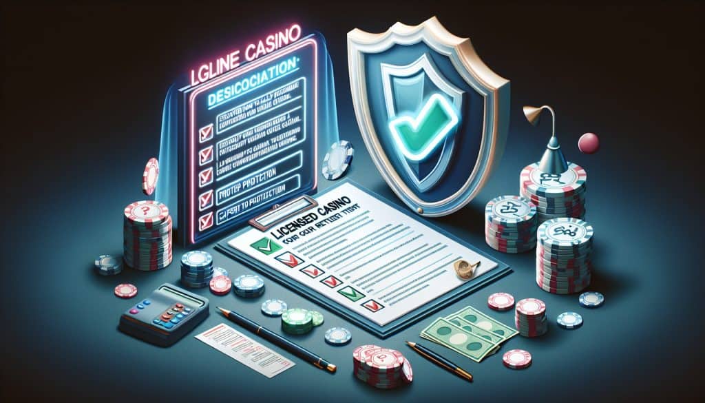 Kako prepoznati licencirani casino?
