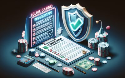 Kako prepoznati licencirani casino?