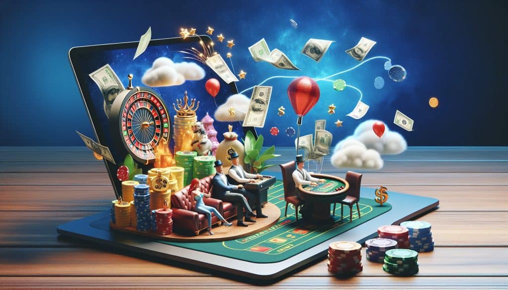 Najbolje igre za početnike u casinu Najbolje igre za početnike u casinu