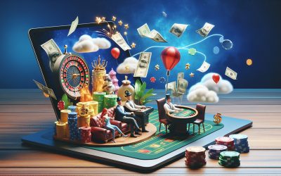 Najbolje igre za početnike u casinu​