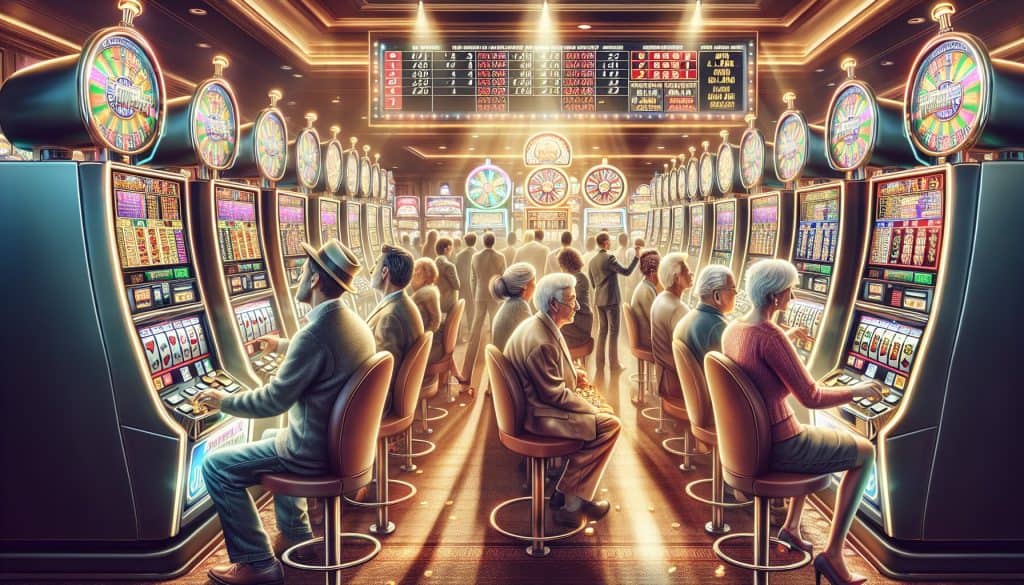 Koje igre omogućuju najbolje šanse za progresivni jackpot