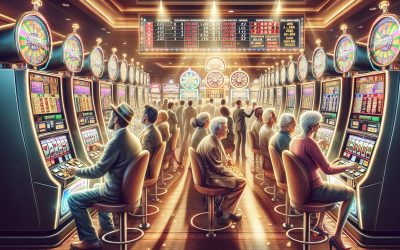Koje igre omogućuju najbolje šanse za progresivni jackpot