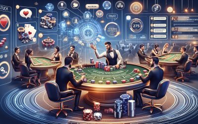 Koje su prednosti igranja u online casinu sa živim dilerima?