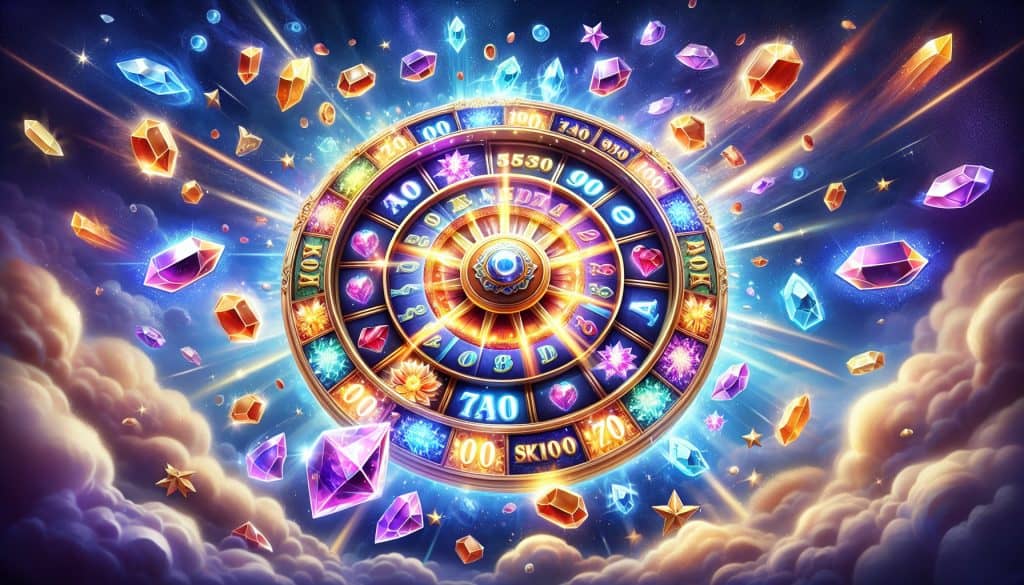 Najbolje igre za igranje koje koriste crystal wild reels