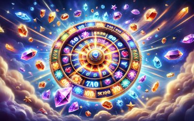 Najbolje igre za igranje koje koriste crystal wild reels