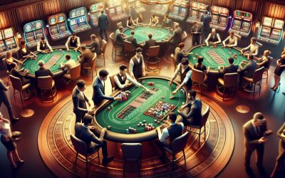 Casino izazovi za napredne korisnike