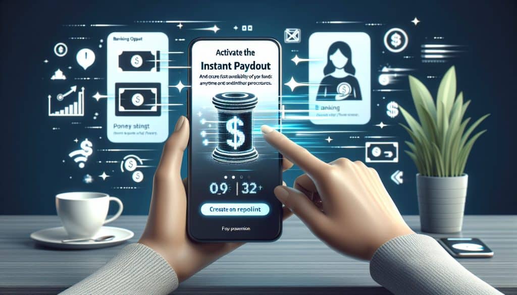 Kako se koristi opcija instant isplata Kako se koristi opcija instant isplata