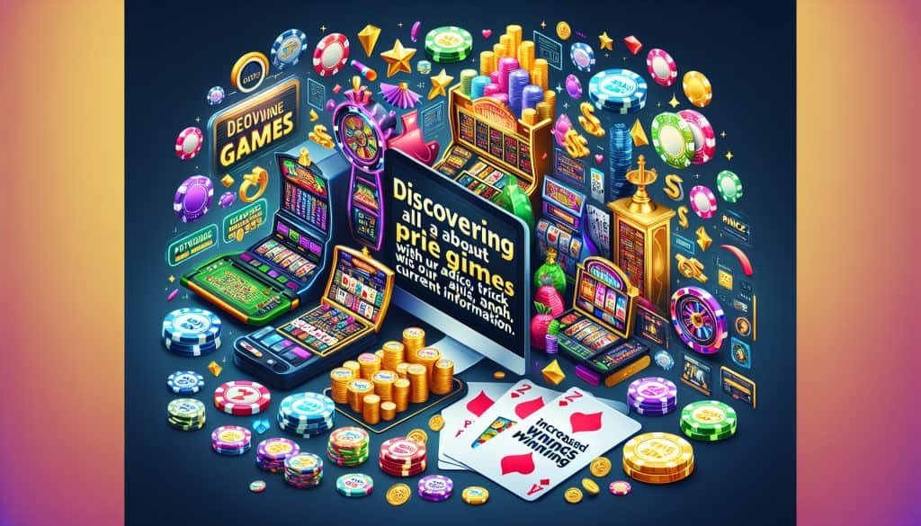 Sve o nagradnim igrama u online casinima Sve o nagradnim igrama u online casinima