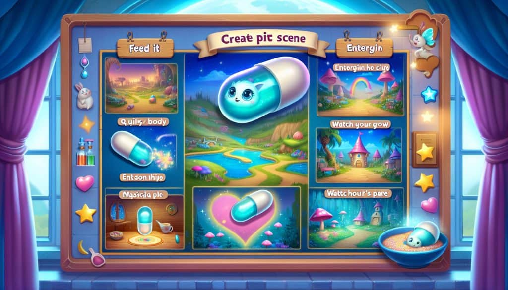 Igre koje uključuju virtualne ljubimce kao suigrače Igre koje uključuju virtualne ljubimce kao suigrače