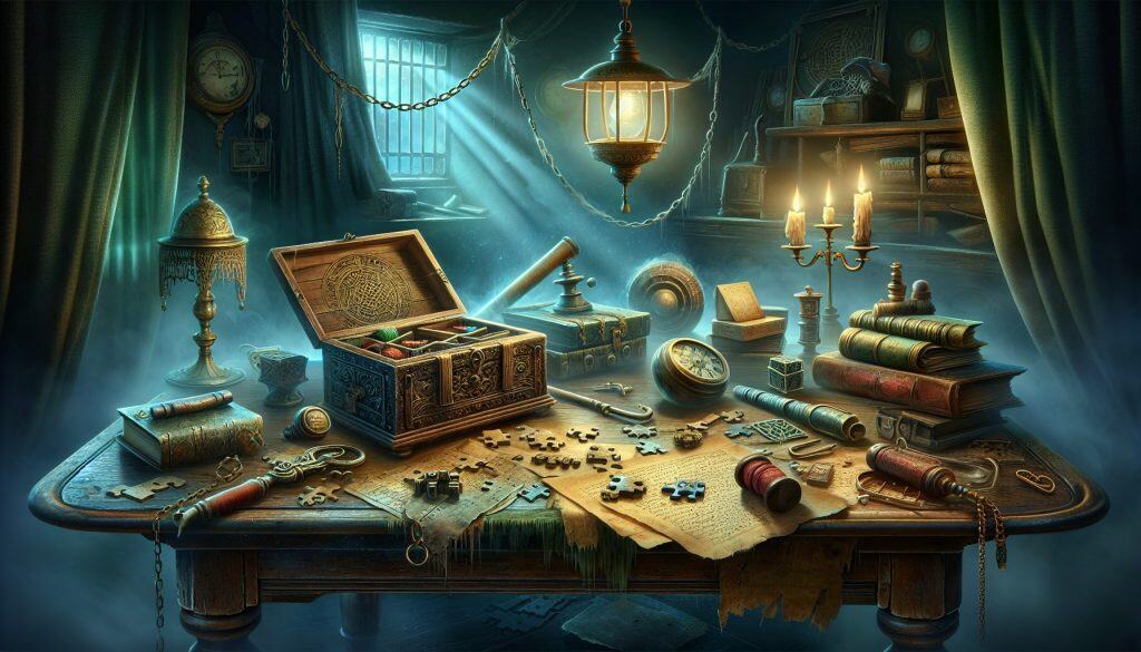 Igre koje nude iskustvo sličnu escape roomu Igre koje nude iskustvo sličnu escape roomu