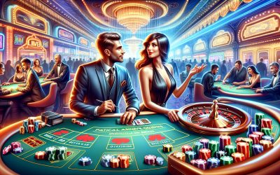 Casino vodič za početnike u live igrama