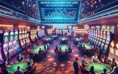 Casino koji koristi algoritme za predviđanje tvojih gubitaka