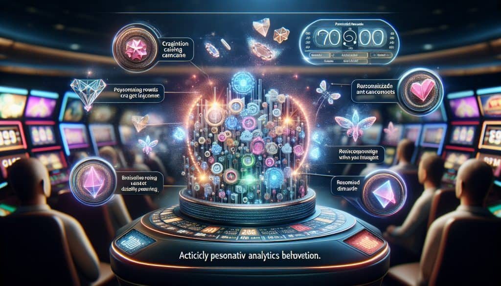Casino softver koji koristi predikciju ponašanja za nagrade Casino softver koji koristi predikciju ponašanja za nagrade