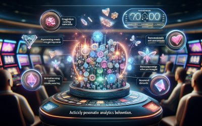 Casino softver koji koristi predikciju ponašanja za nagrade
