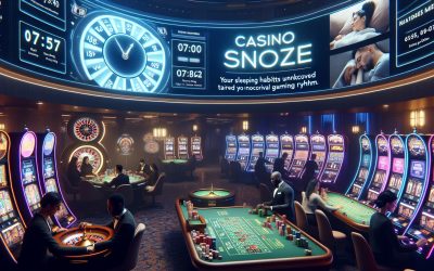 Casino koji koristi tvoje navike spavanja za ponude