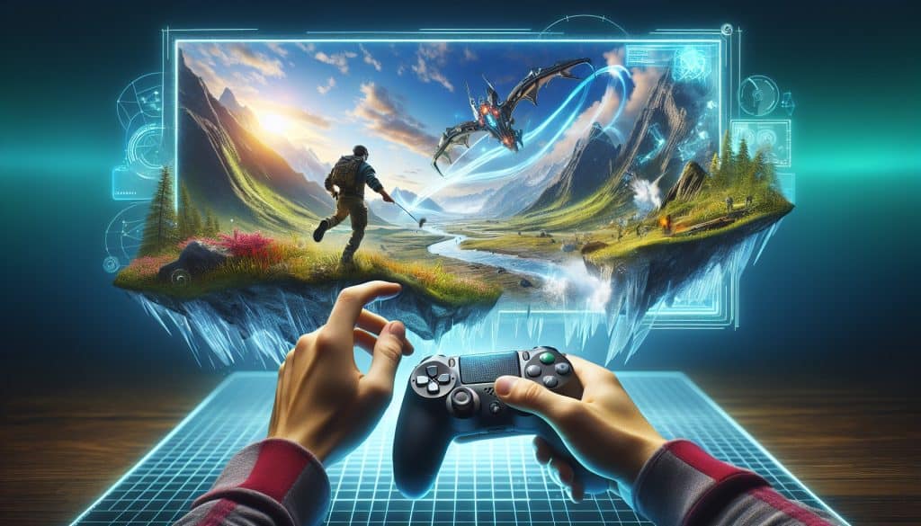 Igre koje se igraju u realnom vremenu s tvojim virtualnim avatarom Igre koje se igraju u realnom vremenu s tvojim virtualnim avatarom