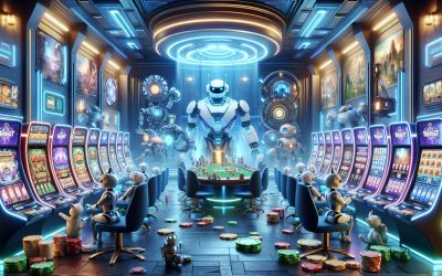 RoboCat online casino