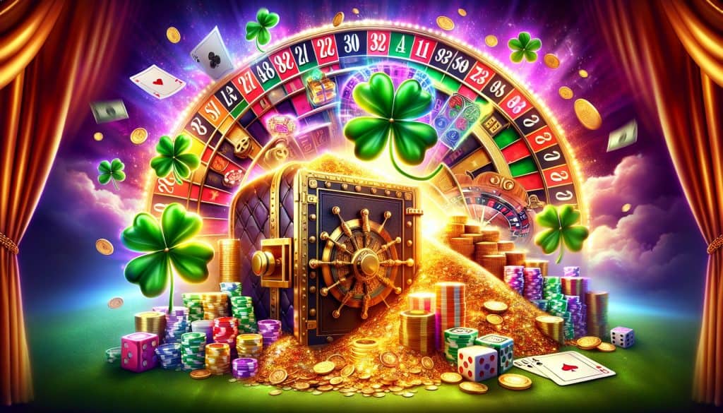 Casino bonusi s opcijom povrata novca – gdje ih pronaći? Casino bonusi s opcijom povrata novca – gdje ih pronaći?