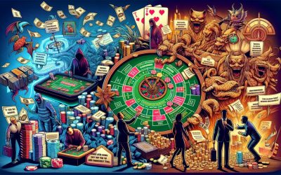 Najčešće greške koje igrači čine u casinu