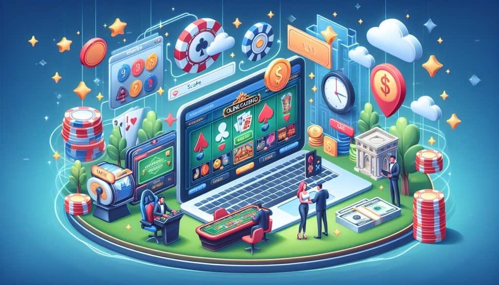Koji je najbolji online casino za početnike? Koji je najbolji online casino za početnike?