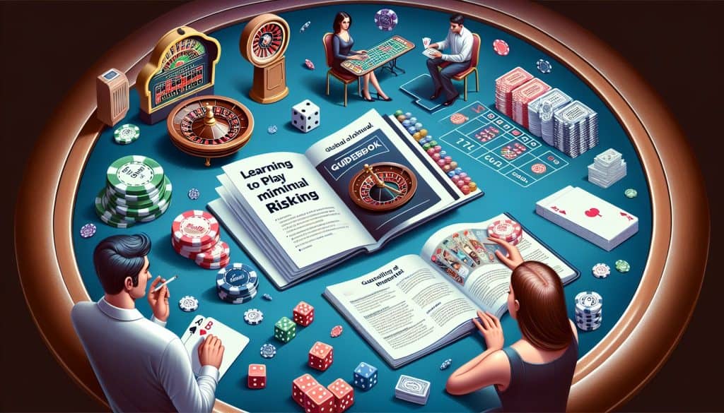 Kako igrati casino igre s minimalnim rizikom Kako igrati casino igre s minimalnim rizikom
