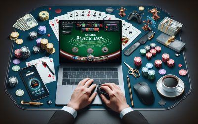 Vodič za igranje blackjacka online