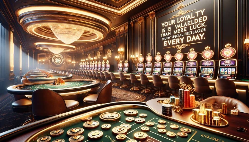 Casino promocije koje nagrađuju lojalnost više od sreće Casino promocije koje nagrađuju lojalnost više od sreće