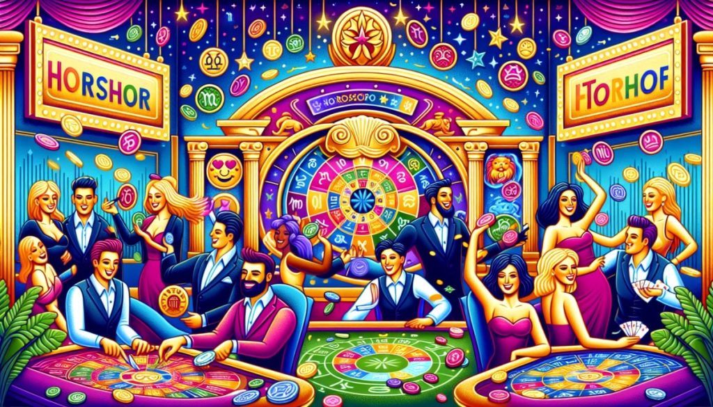 Casino koji koristi tvoj godišnji horoskop za slanje poruka Casino koji koristi tvoj godišnji horoskop za slanje poruka