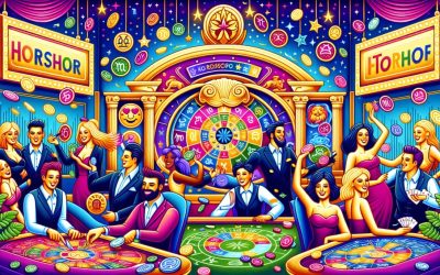 Casino koji koristi tvoj godišnji horoskop za slanje poruka