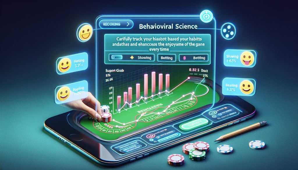 Casino softver koji koristi metode bihevioralne znanosti Casino softver koji koristi metode bihevioralne znanosti