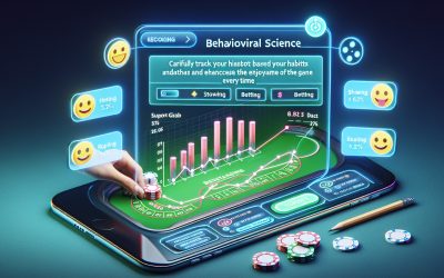 Casino softver koji koristi metode bihevioralne znanosti