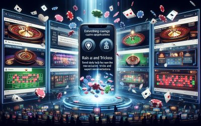 Casino aplikacije koje ti šalju dnevne savjete
