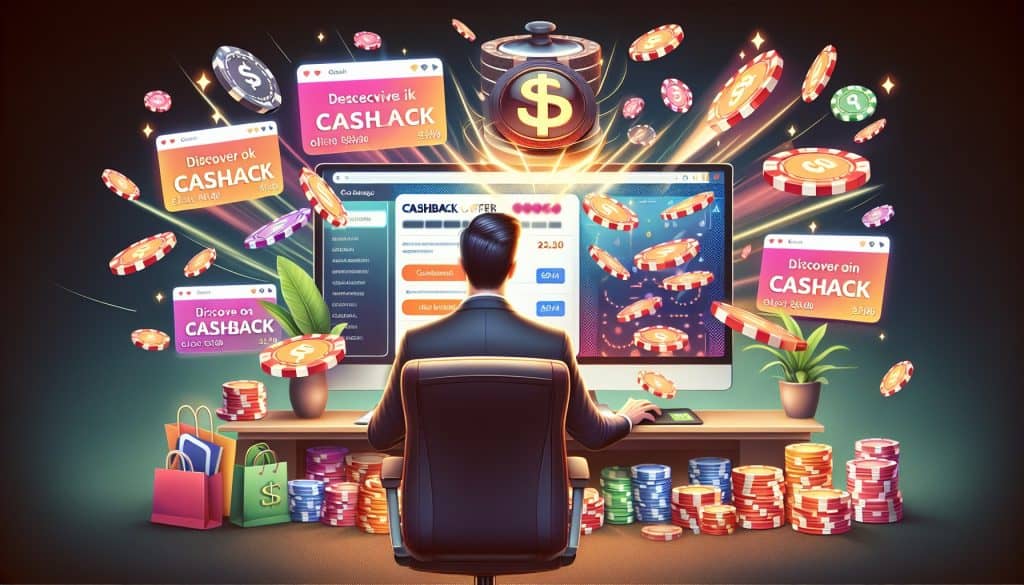 Kako iskoristiti cashback ponude u online casinima