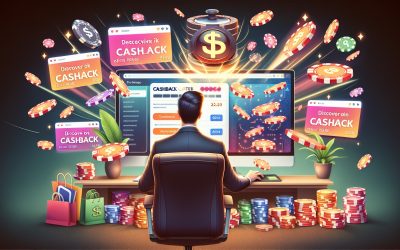 Kako iskoristiti cashback ponude u online casinima