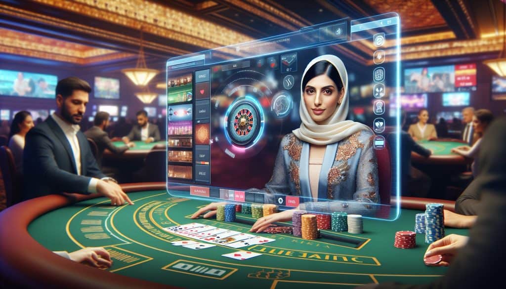 Što je live dealer i kako funkcionira online casino s živim djeliteljima Što je live dealer i kako funkcionira online casino s živim djeliteljima